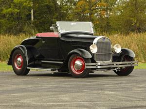 1929 Ford Model A by The Roadster Shop